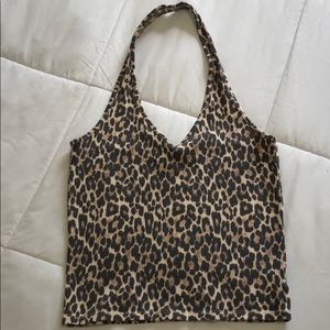 American Eagle Halter Top
